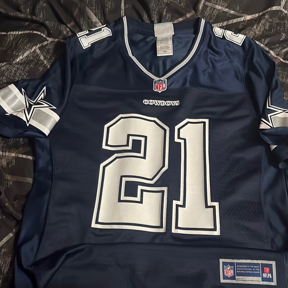 Elliot Dallas Cowboy Jersey